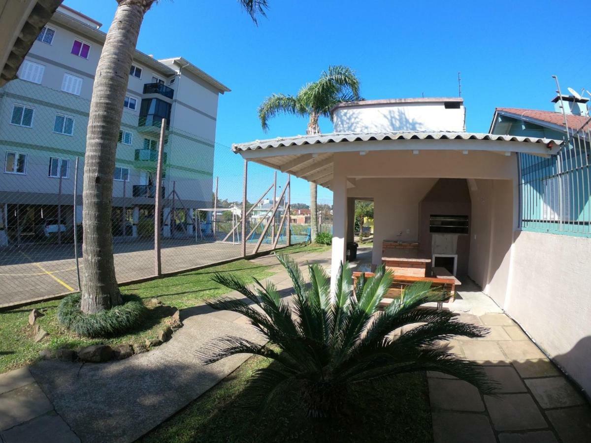 Apartamento Bento Goncalves Em Condominio Fechado Екстериор снимка